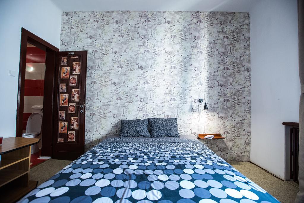 Cismigiu Garden Studio Daire Bükreş Dış mekan fotoğraf