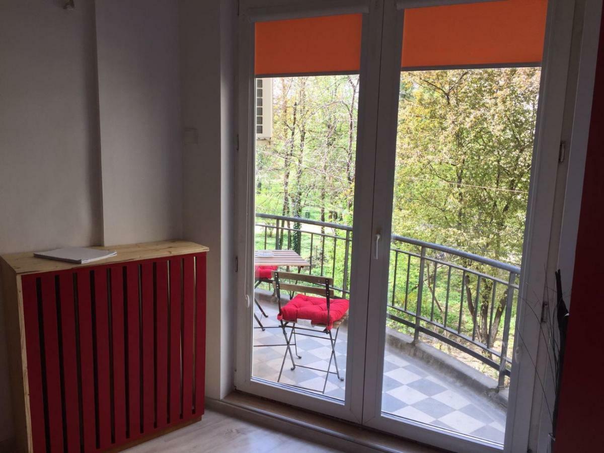 Cismigiu Garden Studio Daire Bükreş Dış mekan fotoğraf