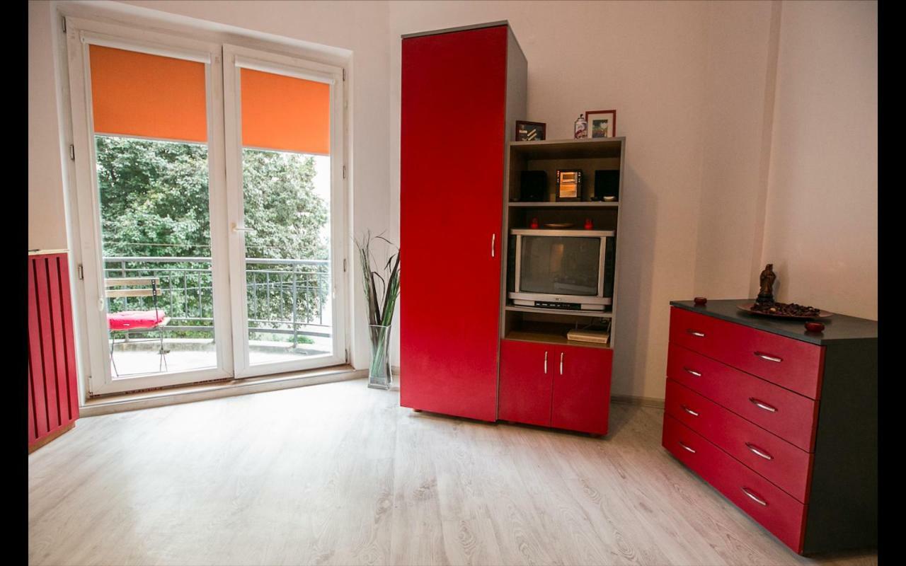Cismigiu Garden Studio Daire Bükreş Dış mekan fotoğraf
