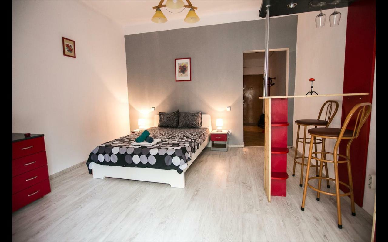 Cismigiu Garden Studio Daire Bükreş Dış mekan fotoğraf