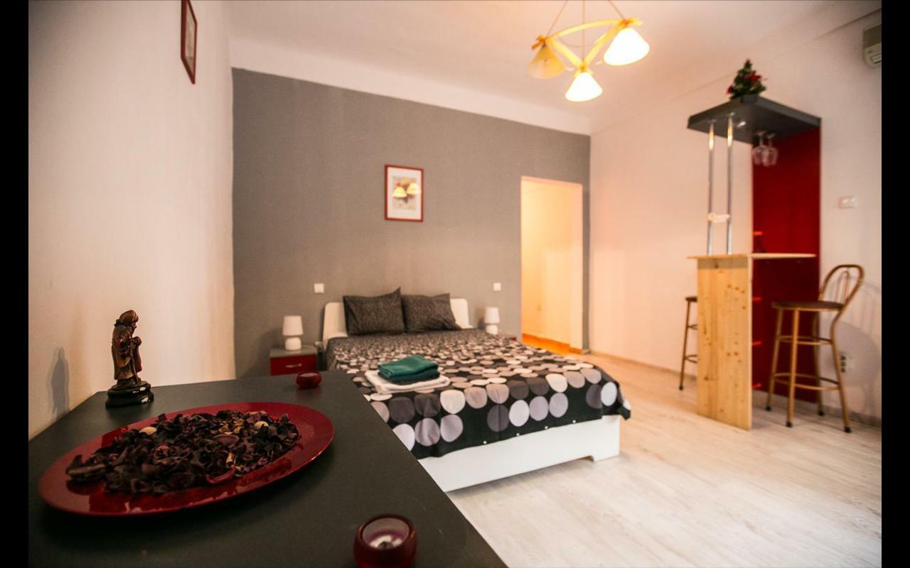Cismigiu Garden Studio Daire Bükreş Dış mekan fotoğraf