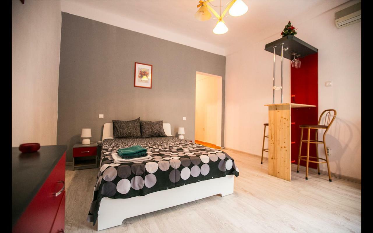 Cismigiu Garden Studio Daire Bükreş Dış mekan fotoğraf