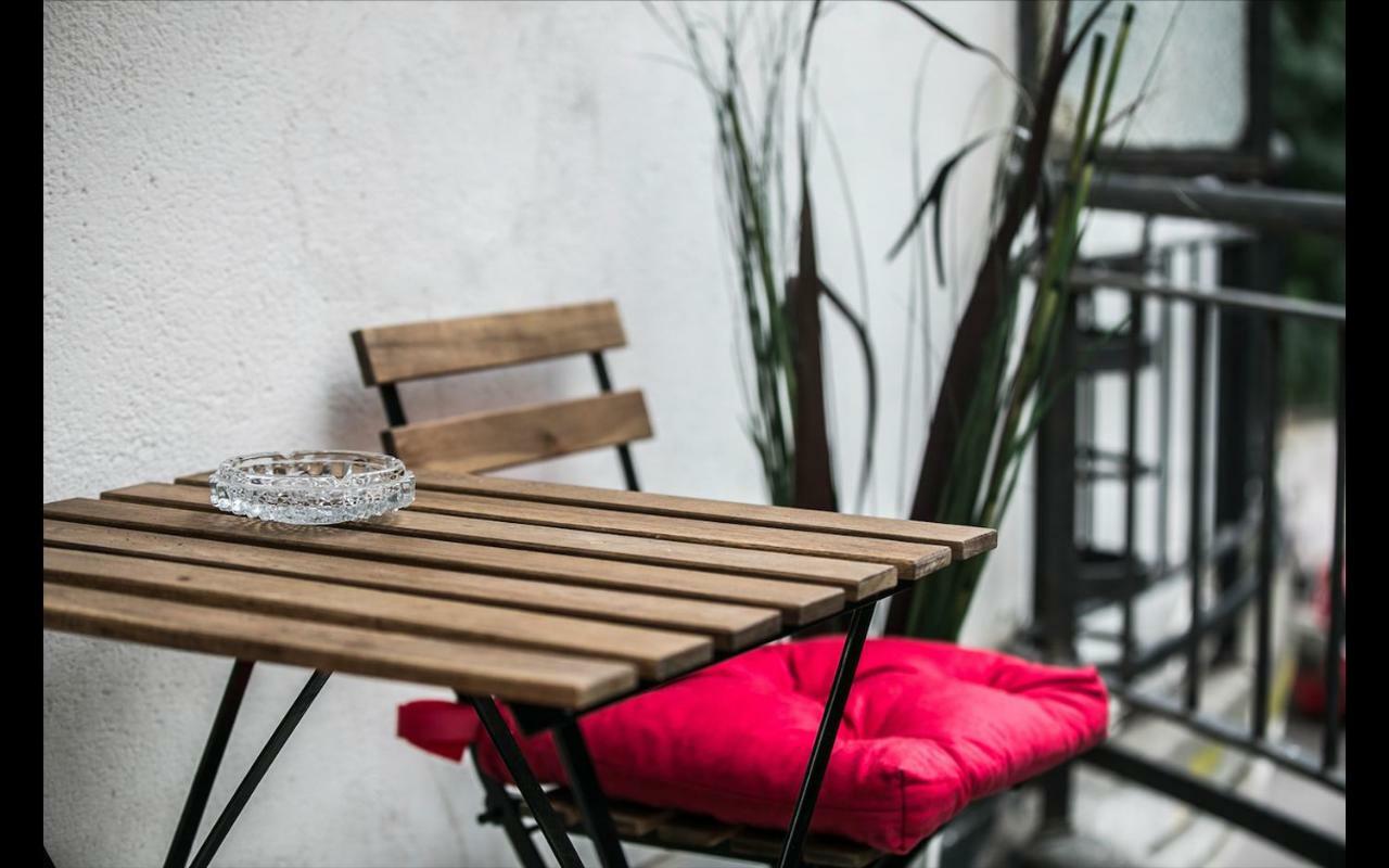 Cismigiu Garden Studio Daire Bükreş Dış mekan fotoğraf