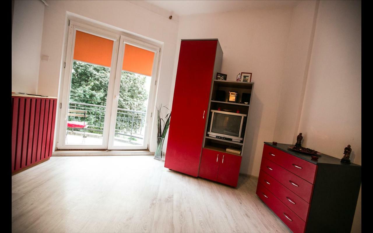 Cismigiu Garden Studio Daire Bükreş Dış mekan fotoğraf