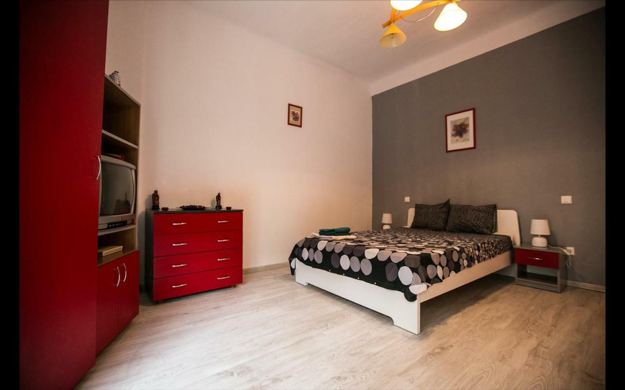 Cismigiu Garden Studio Daire Bükreş Dış mekan fotoğraf