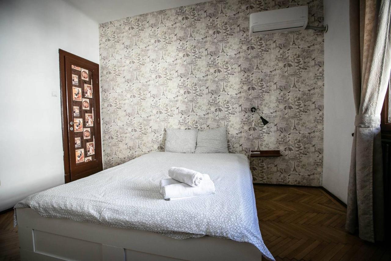 Cismigiu Garden Studio Daire Bükreş Dış mekan fotoğraf