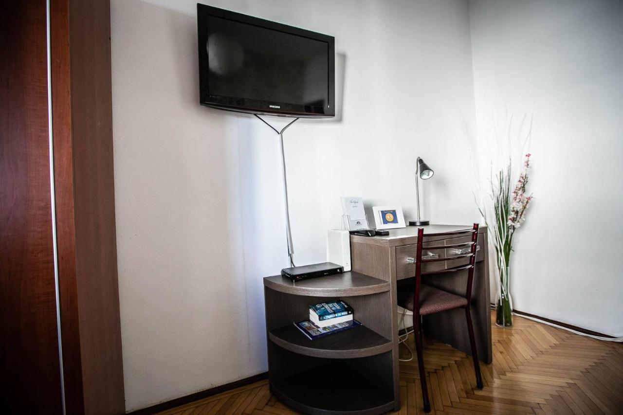 Cismigiu Garden Studio Daire Bükreş Dış mekan fotoğraf