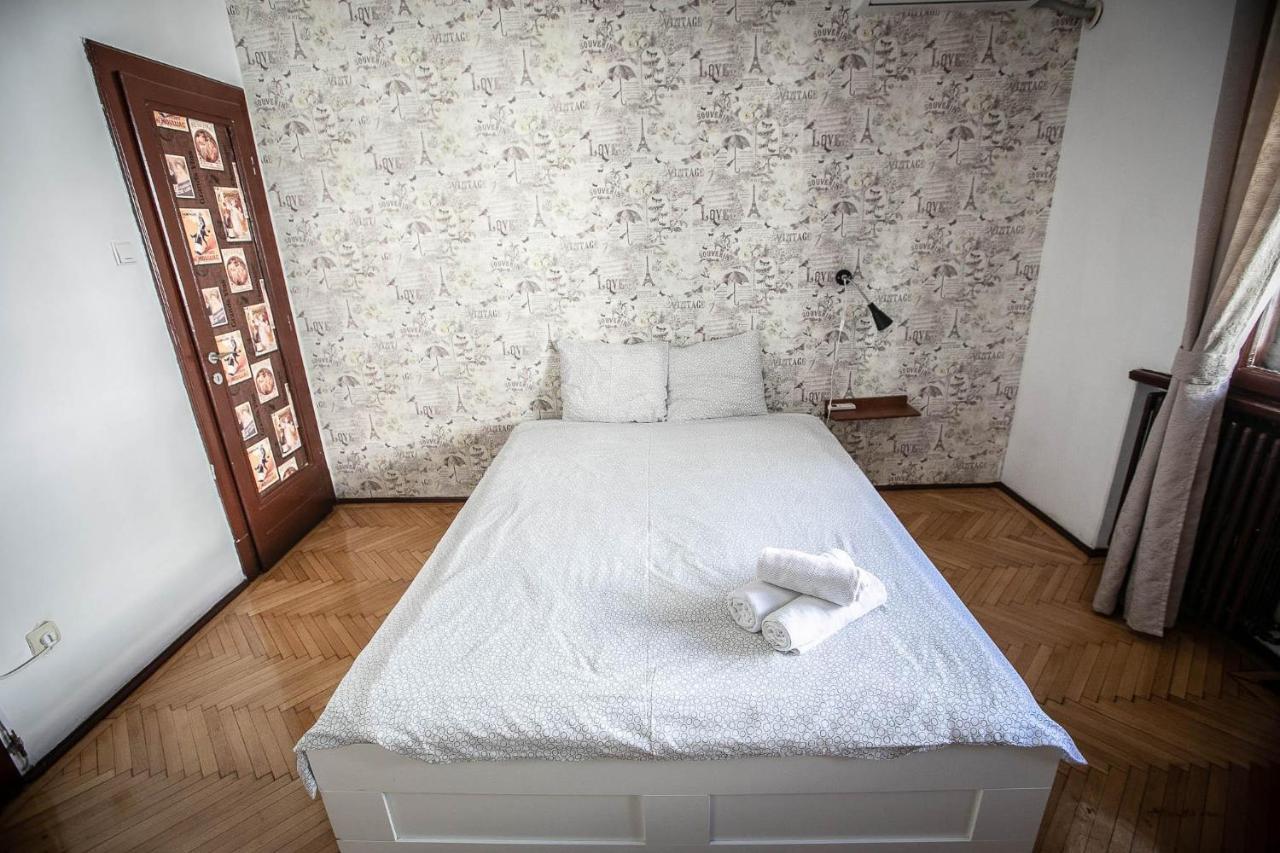 Cismigiu Garden Studio Daire Bükreş Dış mekan fotoğraf